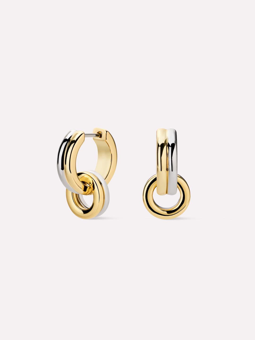 Huggie Earrings - Asher Drop | Ana Luisa Jewelry
