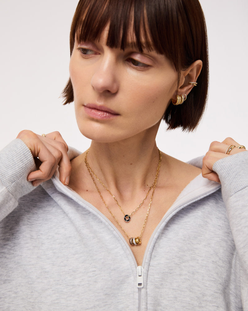 Charm Necklace - Tyler | Ana Luisa Jewelry