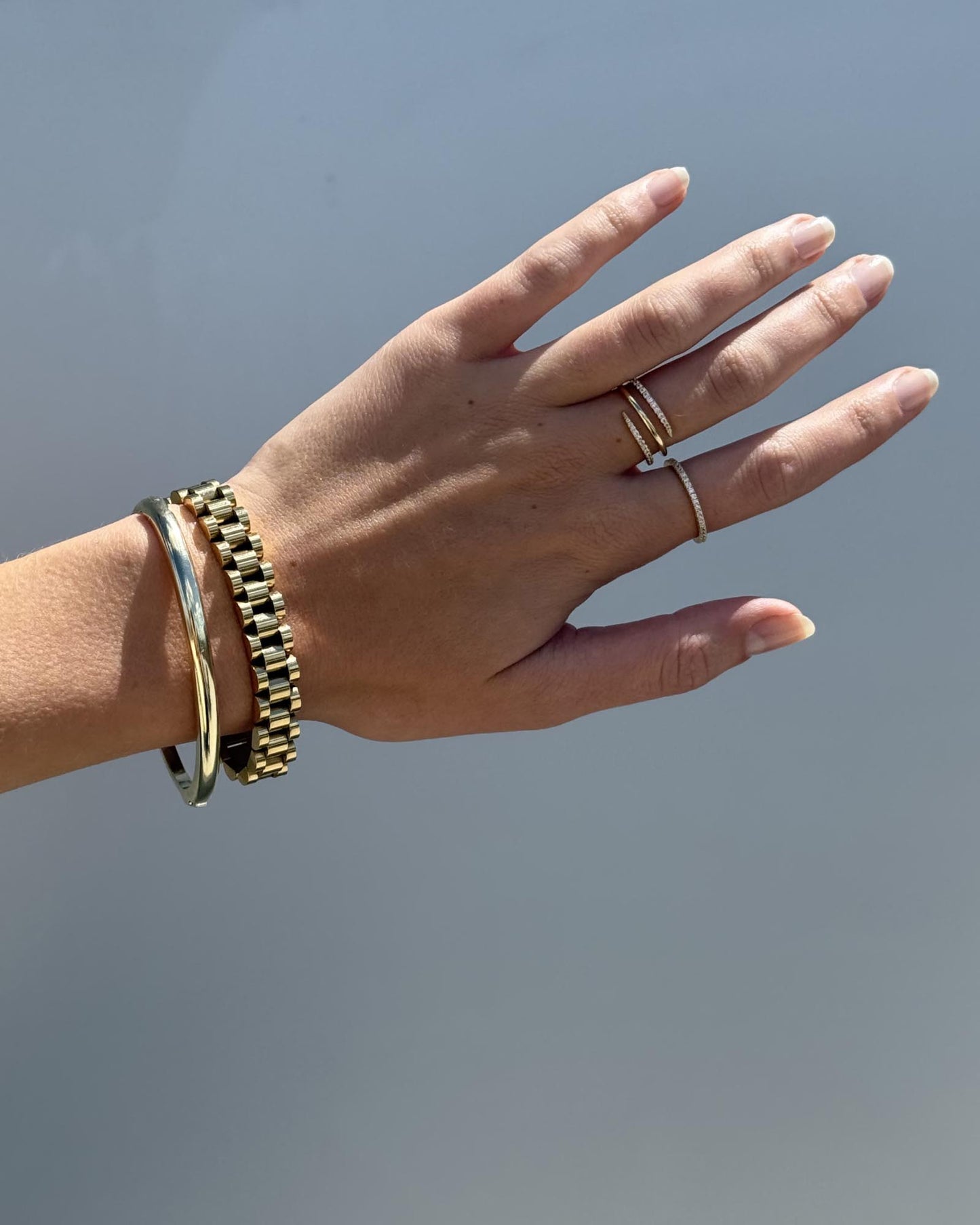 Watch Strap Bracelet