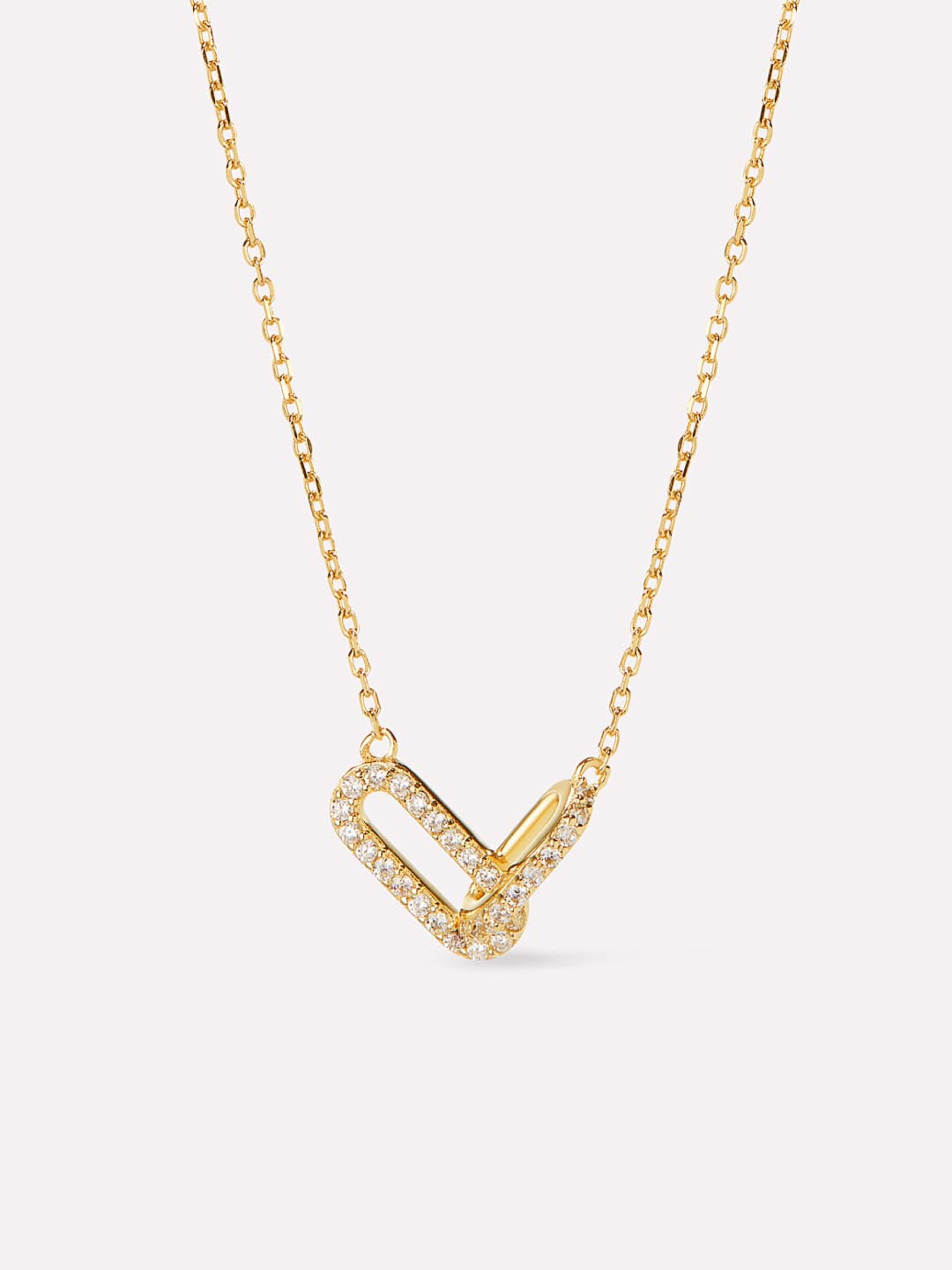 Chain Link Necklace - Loree | Ana Luisa Jewelry