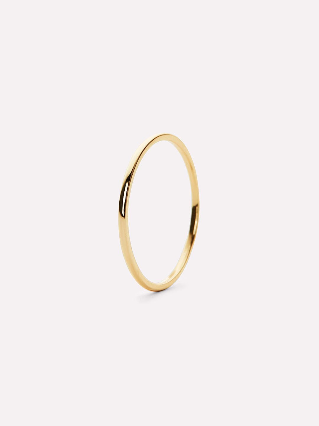 Gold Band Ring - Stephanie | Ana Luisa Jewelry