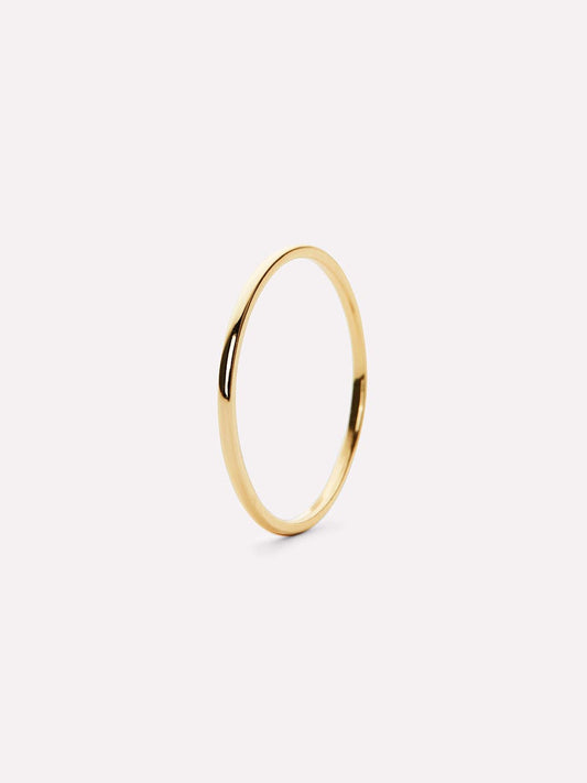 Gold Band Ring - Stephanie | Ana Luisa Jewelry