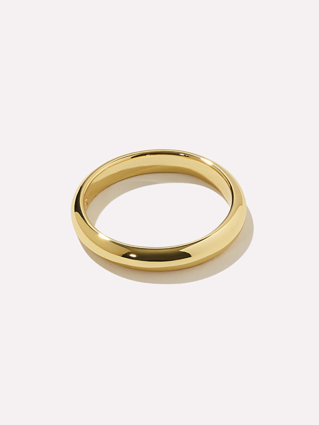 Gold Band Ring - Everly | Ana Luisa Jewelry