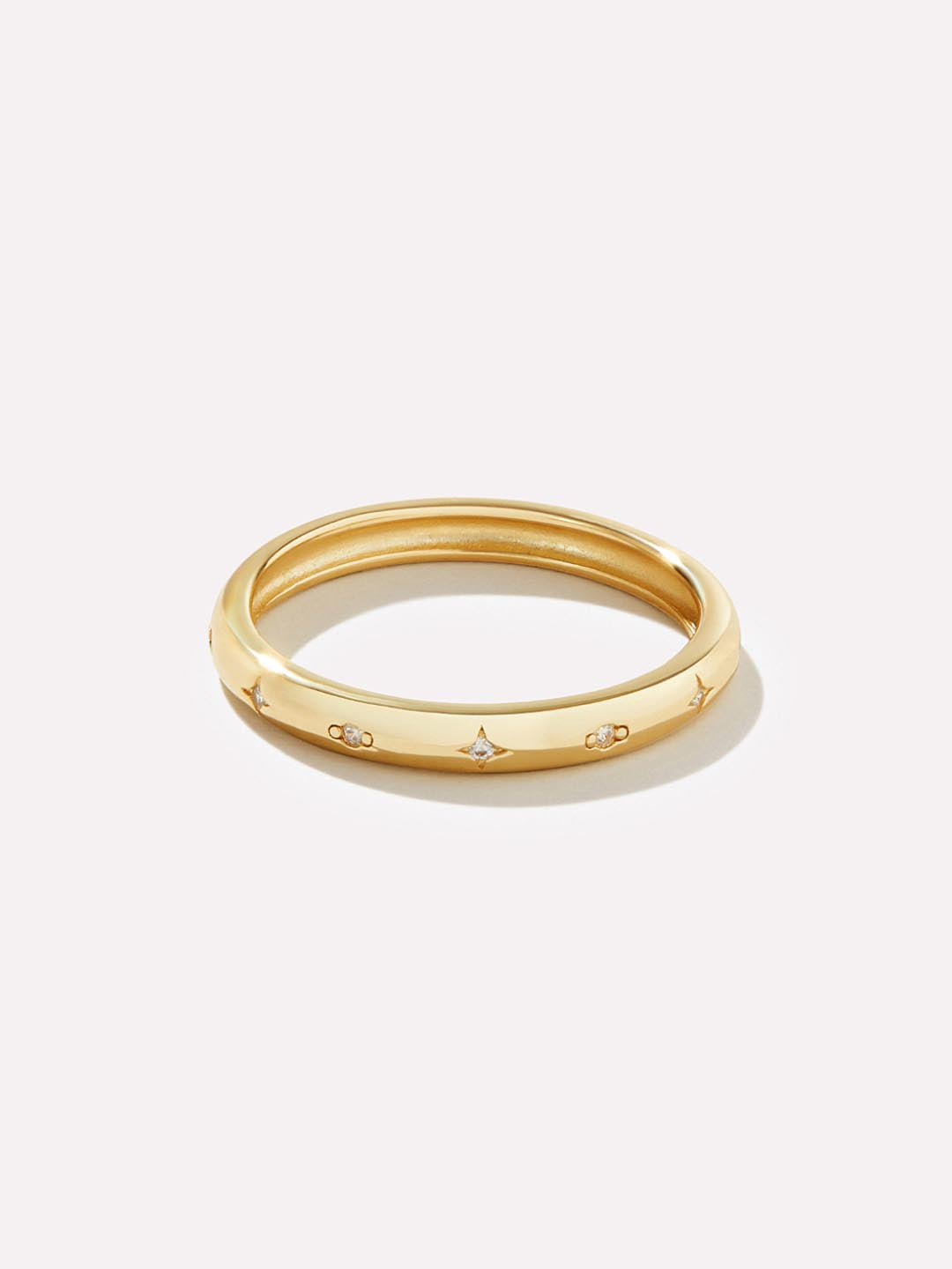 Celestial Band Ring - Capella | Ana Luisa Jewelry