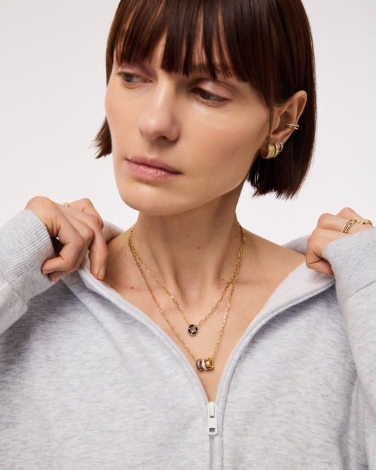 Charm Necklace - Tyler | Ana Luisa Jewelry