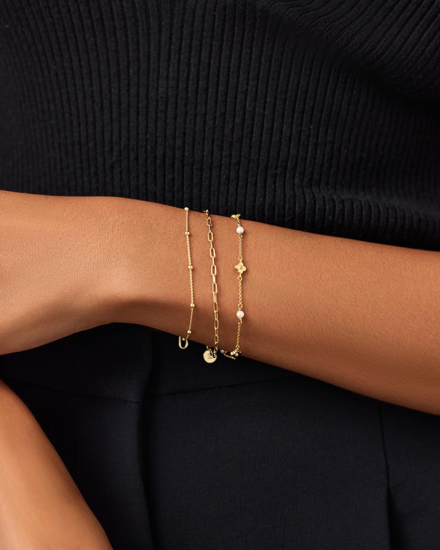 Shop Flower Bracelet